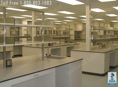 实验室家具包括定型设备Sinks和Opletes西雅图SpokaneTacoma温哥华