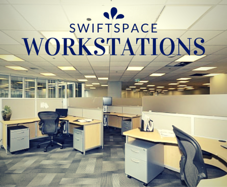 Swiftspace办公家具工作站隔间