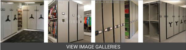 查看高密度存储和归档图像画廊