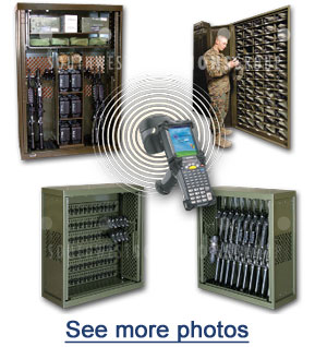 rfid-tracking-weapon-cabinet-racks-shelving