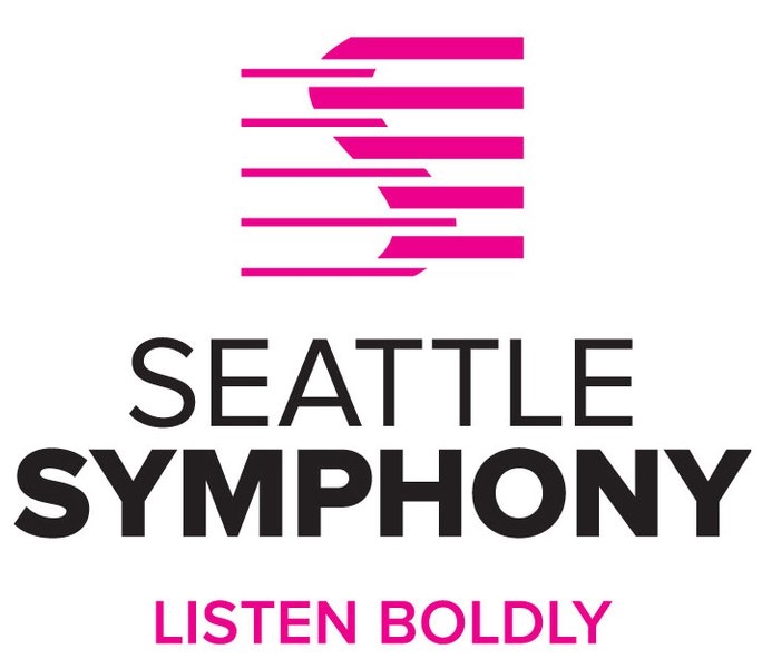 西雅图交响乐团的标志