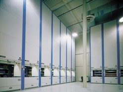 垂直存储传送带自动化部件穿梭于孟菲斯，杰克逊，牛津，图珀洛田纳西州