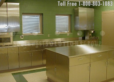stainless-steel-lab-cabinets-furniture-tables