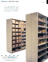 4-post-and-case-type-shelving-systems