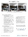 轮胎存储垂直提升储存系统