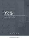 Day Lockers Lookbook