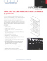 降落伞架infosheet