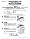 拇指Install-WireMobileShelving
