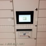 智能储物柜计算机化包送系统